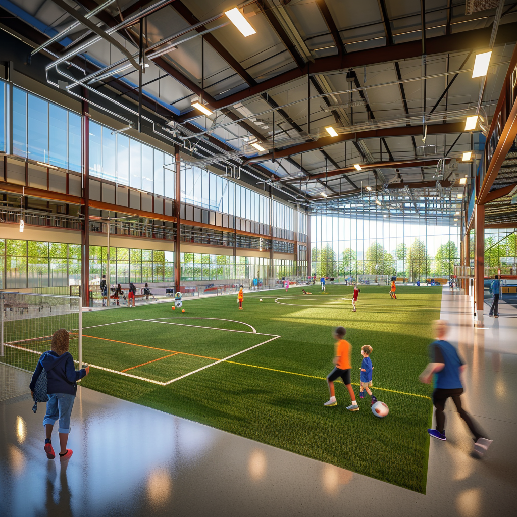 Indoor facility
